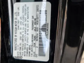 2018 Infiniti Q60 Red Sport 400 with VIN JN1FV7EL2JM630560, listed as a Copart auction lot 45980175 with 48,943 mi miles and Salvage title. Bid and sale history available at DreamBid. Image 12.