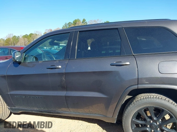 2019 Jeep Grand Cherokee Upland with VIN 1C4RJFAG6KC696710, listed as a IAAI auction lot 41822406 with 80,652 mi miles. Bid and sale history available at carsss.com. Image 14.