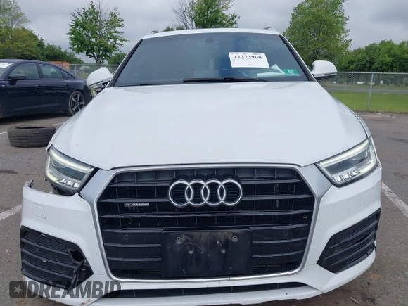 2016 Audi Q3 Prestige с VIN WA1GFCFSXGR020943, выставлен на аукционе IAAI как лот 42373908 с пробегом 109 108 миль миль и . История ставок и продаж доступна на DreamBid. Изображение 12.