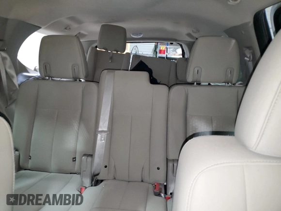 2013 Ford Expedition EL XL with VIN 1FMJK1G55DEF66911, listed as a Copart auction lot 61396244 with 68,608 mi miles and Non Repairable. Bid and sale history available at carsss.com. Image 10.
