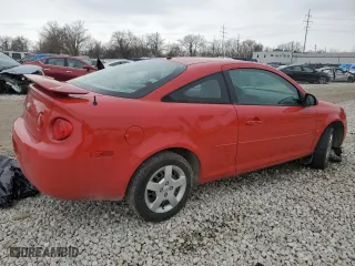 2008 Chevrolet Cobalt LS with VIN 1G1AK18F387127317, listed as a Copart auction lot 48045735 with 87,092 mi miles and Salvage Title. Bid and sale history available at carsss.com. Image 3.