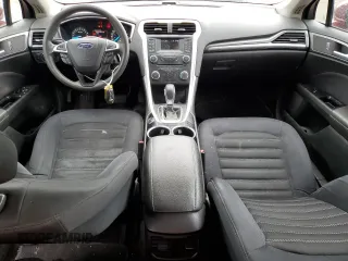 2013 Ford Fusion SE with VIN 3FA6P0H71DR180124, listed as a Copart auction lot 53779985 with 246,482 mi miles and Clean Title. Bid and sale history available at carsss.com. Image 8.