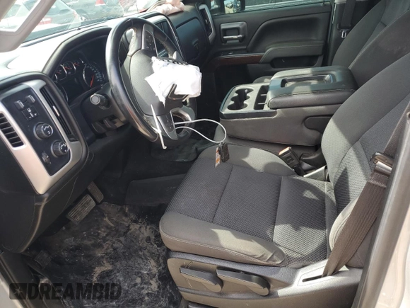 2018 GMC Sierra 2500HD Denali with VIN 1GT12SEY8JF130728, listed as a Copart auction lot 57078714 with 167,374 mi miles and Salvage Title. Bid and sale history available at carsss.com. Image 7.