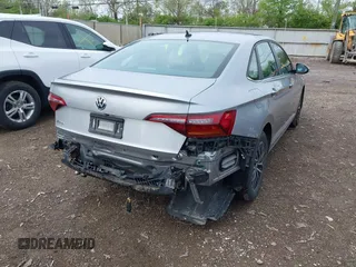 2019 Volkswagen Jetta S с VIN 3VWC57BU1KM169304, выставлен на аукционе IAAI как лот 42124012 с пробегом 102 515 миль миль и . История ставок и продаж доступна на DreamBid. Изображение 4.