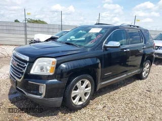 2016 GMC Terrain SLT z VIN 2GKFLUE38G6198781, wystawiony jako IAAI lot #42334983 z przebiegiem 79 692 mil mil oraz . Historia ofert i sprzedaży dostępna na DreamBid. Obrazek 17.