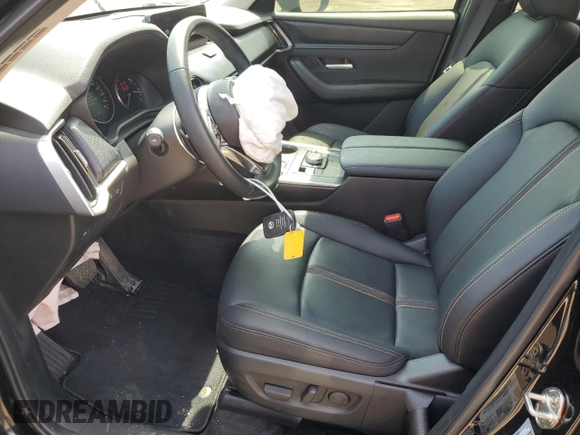 2024 Mazda CX-90 Preferred Plus с VIN JM3KKCHD3R1104928, выставлен на аукционе Copart как лот 54167445 с пробегом 4 518 миль миль и Списание • Salvage title. История ставок и продаж доступна на DreamBid. Изображение 7.
