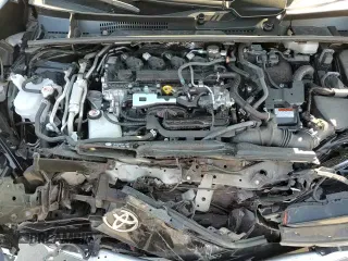 2024 Toyota Prius SE with VIN JTDACACU0R3018834, listed as a Copart auction lot 80395335 with 17,487 mi miles and Salvage title. Bid and sale history available at DreamBid. Image 15.