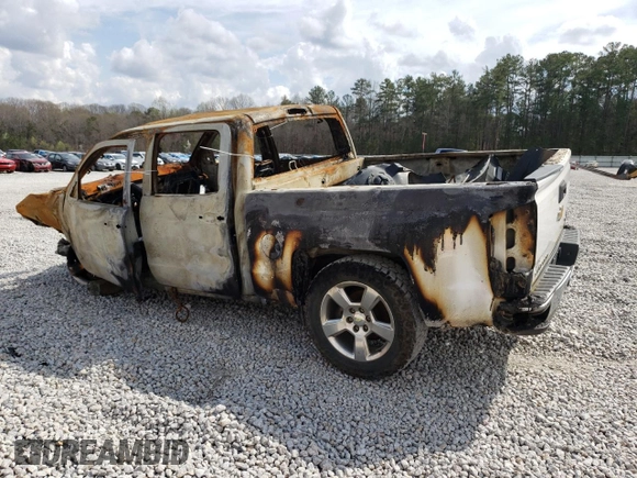 2014 Chevrolet Silverado 1500 LT with VIN 3GCPCRECXEG111462, listed as a Copart auction lot 48049775 with Not Provided miles and Non Repairable. Bid and sale history available at DreamBid. Image 2.