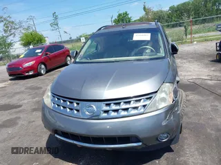 2006 Nissan Murano SL z VIN JN8AZ08W66W501231, wystawiony jako IAAI lot #42168902 z przebiegiem 144 529 mil mil oraz . Historia ofert i sprzedaży dostępna na DreamBid. Obrazek 12.