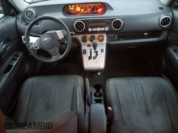 2009 Scion xB with VIN JTLKE50E391088072, listed as a Copart auction lot 45410145 with 204,323 mi miles and Salvage Title. Bid and sale history available at carsss.com. Image 8.