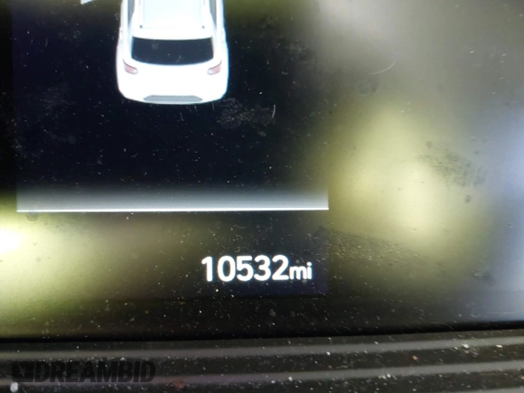 2023 Hyundai Venue Limited with VIN KMHRC8A31PU233714, listed as a IAAI auction lot 41758056 with 10,532 mi miles and . Bid and sale history available at DreamBid. Image 14.