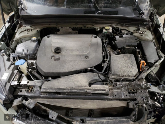 2023 Volvo XC40 Ultimate Bright Theme с VIN YV4L12UA0P2938486, выставлен на аукционе Copart как лот 42126095 с пробегом 17 218 миль миль и Списание • Salvage title. История ставок и продаж доступна на DreamBid. Изображение 13.