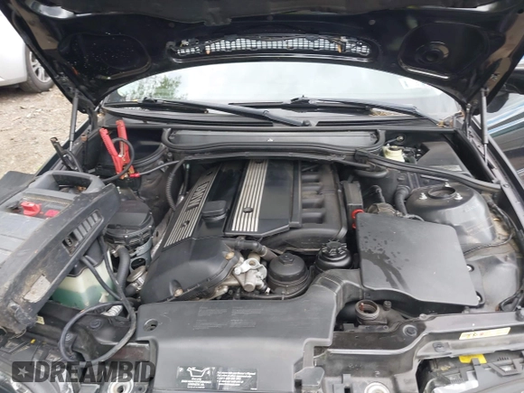 2003 BMW 3 Series 325i with VIN WBAEV334X3KL81434, listed as a IAAI auction lot 42186211 with 173,179 mi miles and . Bid and sale history available at DreamBid. Image 10.