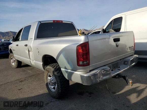 2006 Dodge 1500 SLT with VIN 3D7KS19D66G239321, listed as a Copart auction lot 49711465 with Not Provided miles and Salvage Title. Bid and sale history available at carsss.com. Image 2.