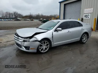 2012 Ford Fusion SE with VIN 3FAHP0HA1CR202982, listed as a Copart auction lot 52517915 with 189,475 mi miles and Salvage Title. Bid and sale history available at DreamBid. Image 1.