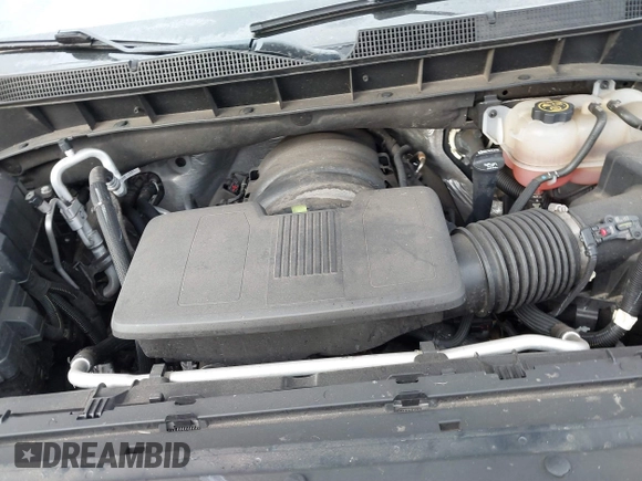 2021 Chevrolet Silverado 1500 LT Trail Boss with VIN 1GCPYFED3MZ310697, listed as a IAAI auction lot 41665486 with 50,335 mi miles and . Bid and sale history available at DreamBid. Image 10.