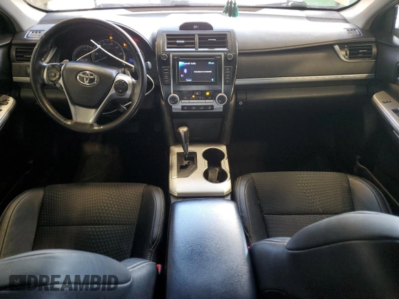 2013 Toyota Camry L with VIN 4T1BF1FK1DU245311, listed as a Copart auction lot 53380785 with 133,330 mi miles and Clean Title. Bid and sale history available at carsss.com. Image 8.