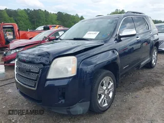 2015 GMC Terrain SLT z VIN 2GKALSEK6F6333776, wystawiony jako IAAI lot #42011295 z przebiegiem 133 831 mil mil oraz . Historia ofert i sprzedaży dostępna na DreamBid. Obrazek 2.