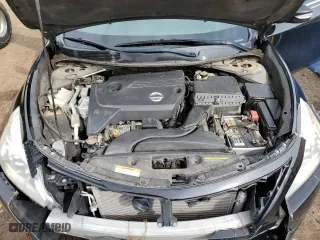 2013 Nissan Altima 2.5 SV with VIN 1N4AL3AP3DN569464, listed as a Copart auction lot 50877325 with 115,206 mi miles and Salvage Title. Bid and sale history available at carsss.com. Image 11.