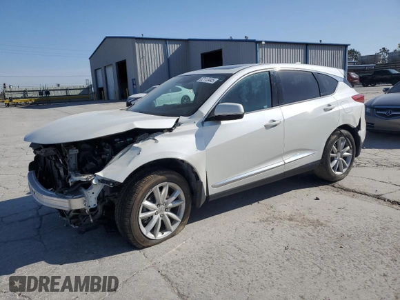 2019 Acura RDX z VIN 5J8TC2H39KL005599, wystawiony jako Copart lot #52113445 z przebiegiem 120 378 mil mil oraz Szkoda całkowita • Salvage title. Historia ofert i sprzedaży dostępna na DreamBid. Obrazek 1.