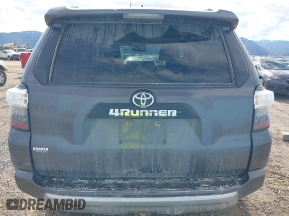 2015 Toyota 4Runner Limited with VIN JTEBU5JR7F5207175, listed as a IAAI auction lot 41859439 with 143,197 mi miles and . Bid and sale history available at DreamBid. Image 16.