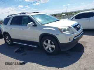 2011 GMC Acadia SLT1 with VIN 1GKKVRED8BJ247746, listed as a IAAI auction lot 42608736 with 188,696 mi miles and . Bid and sale history available at DreamBid. Image 1.