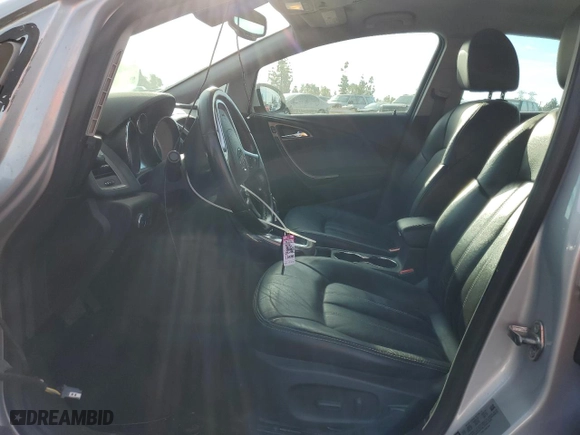 2016 Buick Verano Leather Group with VIN 1G4PS5SK4G4129393, listed as a Copart auction lot 43603525 with 99,045 mi miles and Salvage Title. Bid and sale history available at carsss.com. Image 7.