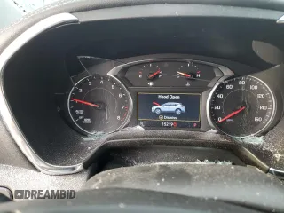 2024 Chevrolet Blazer LT z VIN 3GNKBJRS7RS159107, wystawiony jako Copart lot #65522404 z przebiegiem 15 219 mil mil oraz Szkoda całkowita • Salvage title. Historia ofert i sprzedaży dostępna na DreamBid. Obrazek 9.
