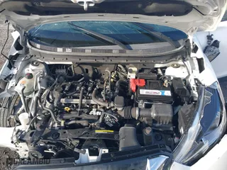 2018 Nissan Kicks SR with VIN 3N1CP5CU9JL531323, listed as a IAAI auction lot 41619636 with 105,146 mi miles. Bid and sale history available at carsss.com. Image 10.