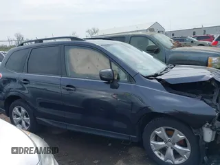 2014 Subaru Forester Premium z VIN JF2SJAEC9EH443773, wystawiony jako IAAI lot #42012194 z przebiegiem 98 769 mil mil oraz . Historia ofert i sprzedaży dostępna na DreamBid. Obrazek 14.
