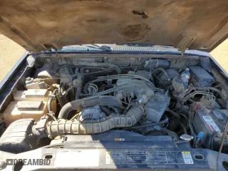 2001 Ford Ranger XL with VIN 1FTYR14U01PA01508, listed as a Copart auction lot 45919545 with 338,290 mi miles and Salvage Title. Bid and sale history available at carsss.com. Image 11.