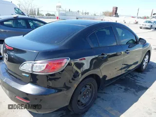 2013 Mazda 3 i Sport with VIN JM1BL1U7XD1702243, listed as a IAAI auction lot 42001182 with 115,257 mi miles and . Bid and sale history available at DreamBid. Image 4.