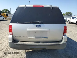2003 Ford Expedition Special Service with VIN 1FMFU16L33LB95290, listed as a Copart auction lot 57689585 with Not provided miles and Non repairable. Bid and sale history available at DreamBid. Image 6.
