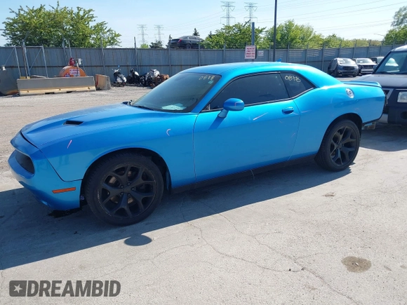 2015 Dodge Challenger SXT Plus with VIN 2C3CDZBG7FH901178, listed as a IAAI auction lot 42220878 with 123,146 mi miles and . Bid and sale history available at DreamBid. Image 2.
