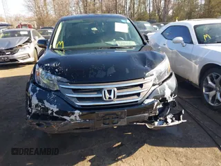2014 Honda CR-V EX z VIN 2HKRM4H56EH642395, wystawiony jako IAAI lot #41811244 z przebiegiem 147 883 mil mil oraz . Historia ofert i sprzedaży dostępna na DreamBid. Obrazek 12.