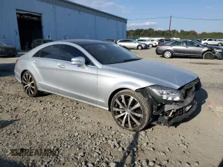 2013 Mercedes-Benz CLS-Class CLS 550 with VIN WDDLJ9BB8DA061101, listed as a Copart auction lot 74373414 with 101,532 mi miles and Salvage Title. Bid and sale history available at carsss.com. Image 4.