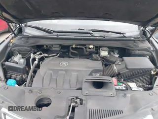 2017 Acura RDX w/Technology Pkg with VIN 5J8TB4H58HL020832, listed as a IAAI auction lot 41628273 with 93,635 mi miles. Bid and sale history available at carsss.com. Image 10.