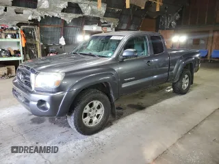 2011 Toyota Tacoma with VIN 5TFUU4EN2BX021010, listed as a Copart auction lot 64516595 with 131,207 mi miles and Clean title. Bid and sale history available at DreamBid. Image 1.