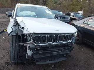 2023 Jeep Grand Cherokee Laredo with VIN 1C4RJHAG1PC530436, listed as a IAAI auction lot 40766475 with 12,535 mi miles and . Bid and sale history available at DreamBid. Image 13.