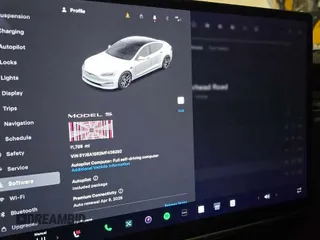 2021 Tesla Model S Plaid с VIN 5YJSA1E62MF438292, выставлен на аукционе Copart как лот 43340495 с пробегом 11 795 миль миль и Чистый • Clean title. История ставок и продаж доступна на DreamBid. Изображение 8.