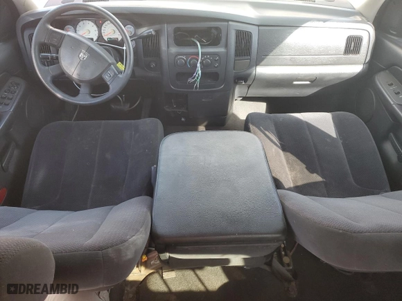 2005 Dodge Ram 1500 SLT with VIN 1D7HA18N45J637681, listed as a Copart auction lot 88174975 with 169,987 mi miles and Clean Title. Bid and sale history available at carsss.com. Image 8.