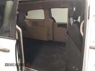 2014 Ram Cargo Van Tradesman with VIN 2C4JRGAG9ER186052, listed as a IAAI auction lot 41879655 with 239,442 mi miles. Bid and sale history available at carsss.com. Image 8.