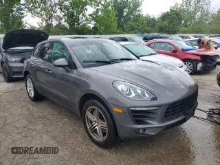2015 Porsche Macan S z VIN WP1AB2A58FLB72576, wystawiony jako Copart lot #54402664 z przebiegiem 90 492 mil mil oraz Szkody całkowita. Historia ofert i sprzedaży dostępna na DreamBid. Obrazek 4.