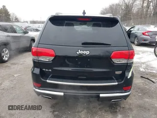 2019 Jeep Grand Cherokee Summit with VIN 1C4RJFJGXKC669686, listed as a IAAI auction lot 41465553 with 72,127 mi miles. Bid and sale history available at carsss.com. Image 16.