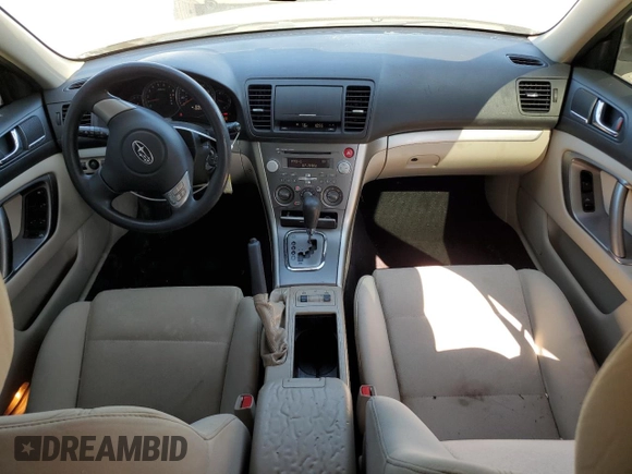 2009 Subaru Outback Special Edtn with VIN 4S4BP61C397326410, listed as a Copart auction lot 71630724 with 130,661 mi miles and Salvage Title. Bid and sale history available at carsss.com. Image 8.