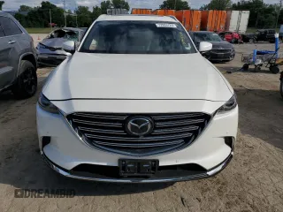 2020 Mazda CX-9 Grand Touring with VIN JM3TCBDY1L0405697, listed as a Copart auction lot 72993724 with 54,140 mi miles and Salvage Title. Bid and sale history available at carsss.com. Image 5.