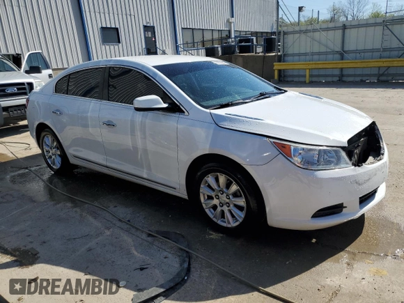 2013 Buick LaCrosse with VIN 1G4GA5ER1DF169345, listed as a Copart auction lot 53306215 with 145,884 mi miles and Non repairable. Bid and sale history available at DreamBid. Image 4.