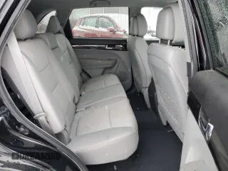 2013 Kia Sorento LX with VIN 5XYKT3A62DG346202, listed as a Copart auction lot 82705134 with 208,117 mi miles and Non repairable. Bid and sale history available at DreamBid. Image 11.