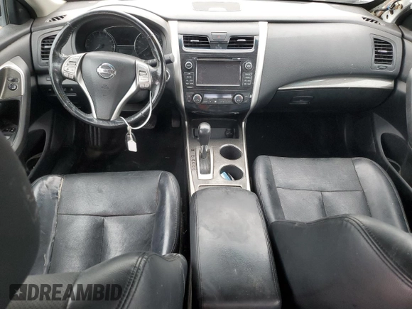 2015 Nissan Altima S with VIN 1N4AL3AP6FC588623, listed as a Copart auction lot 66949034 with 148,977 mi miles and Salvage Title. Bid and sale history available at DreamBid. Image 8.