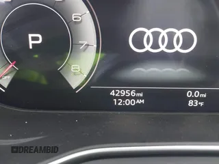 2022 Audi Q5 S line Premium Plus with VIN WA1EAAFY7N2088928, listed as a IAAI auction lot 42068146 with 42,956 mi miles and . Bid and sale history available at DreamBid. Image 16.